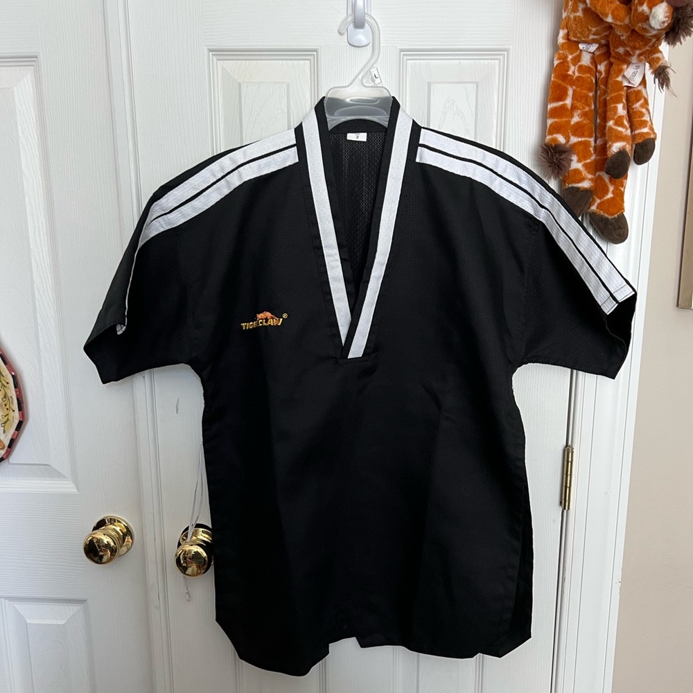 Tigerclaw karate uniform top
